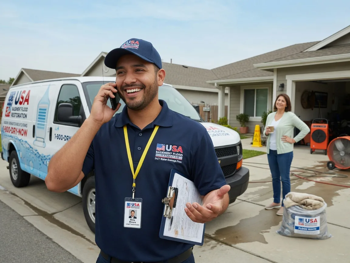 Basement Flood Cleanup Rosedale, VA FAQs